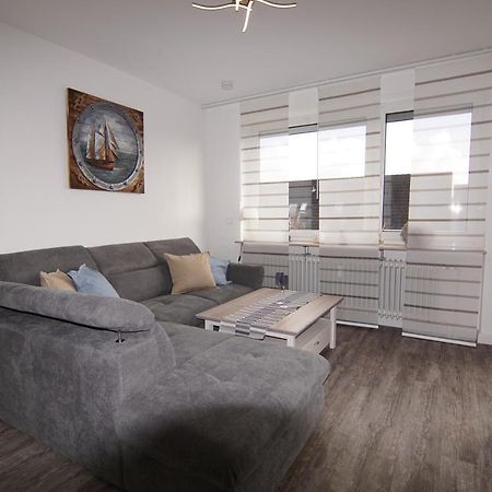 Apartmán Deichliebe-Bullauge Büsum Exteriér fotografie