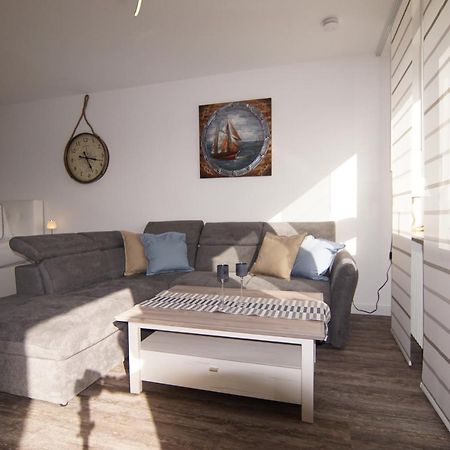 Apartmán Deichliebe-Bullauge Büsum Exteriér fotografie